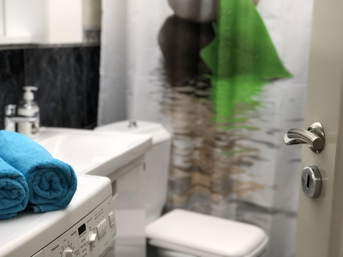 Ulpiana Apartment Priştine Dış mekan fotoğraf