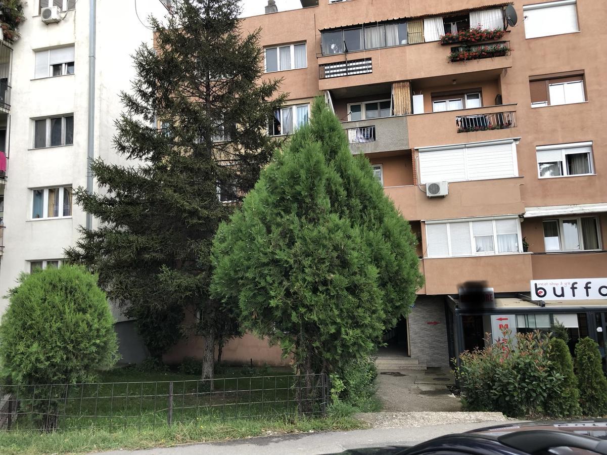 Ulpiana Apartment Priştine Dış mekan fotoğraf