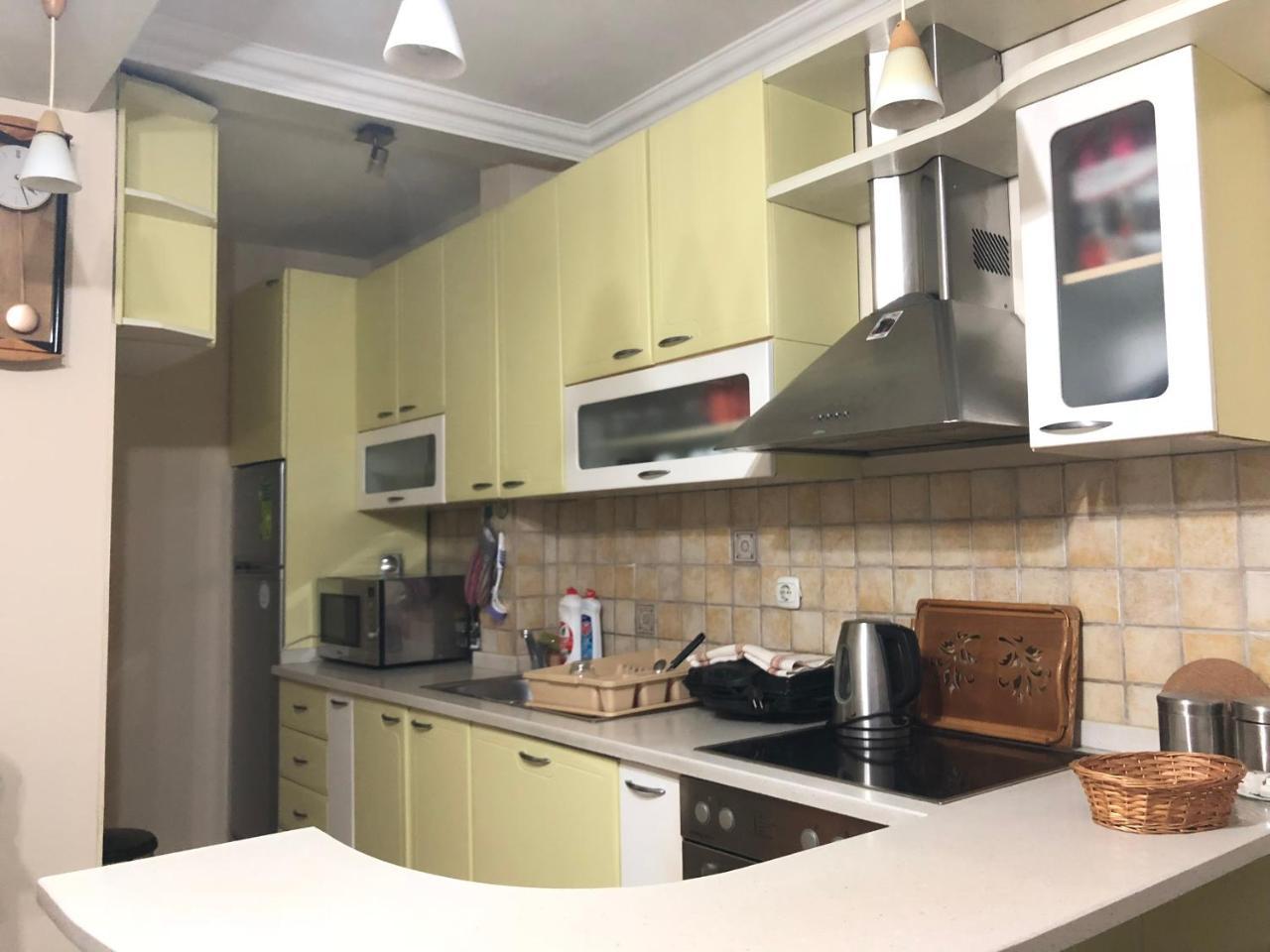 Ulpiana Apartment Priştine Dış mekan fotoğraf