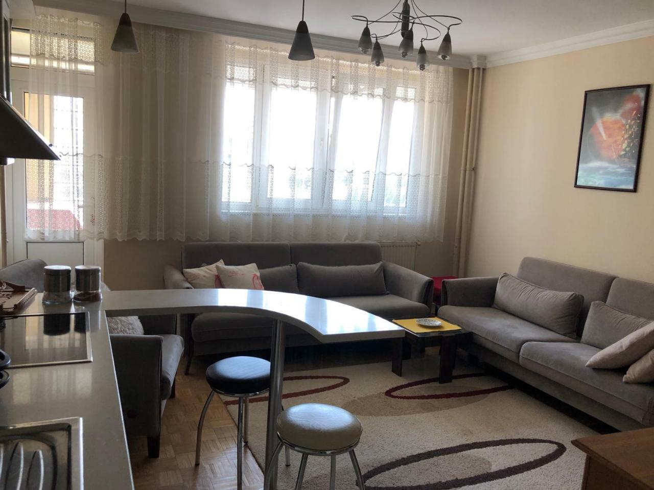 Ulpiana Apartment Priştine Dış mekan fotoğraf
