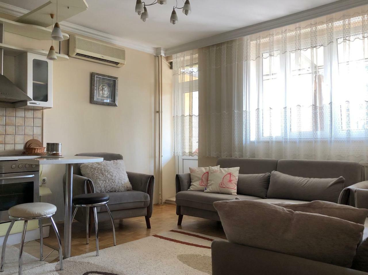 Ulpiana Apartment Priştine Dış mekan fotoğraf
